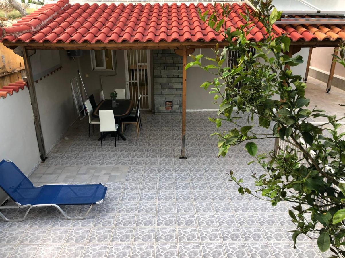 La Vita Apartments-Near Airport & Sea Artemida  Ngoại thất bức ảnh